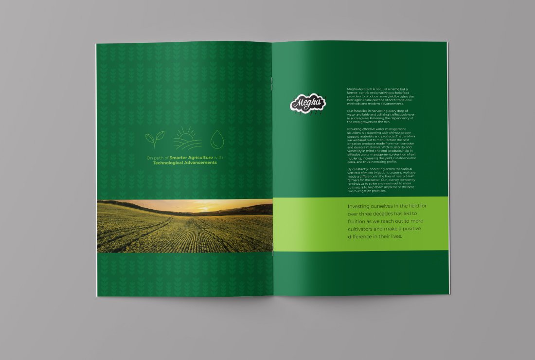Megha Agro | Greyphyte